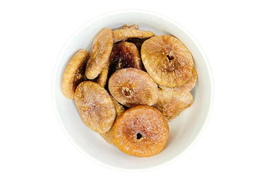 HealNuts Premium Dried Figs | 500 g | Rich Fiber Anjeer | Low-Fat Healthy Snack | Perfect for Daily Nutrition & Festive Gifting HealNuts